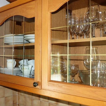 Ferienapart Bergstille แลงเงนเฟลด์ ภายนอก รูปภาพ