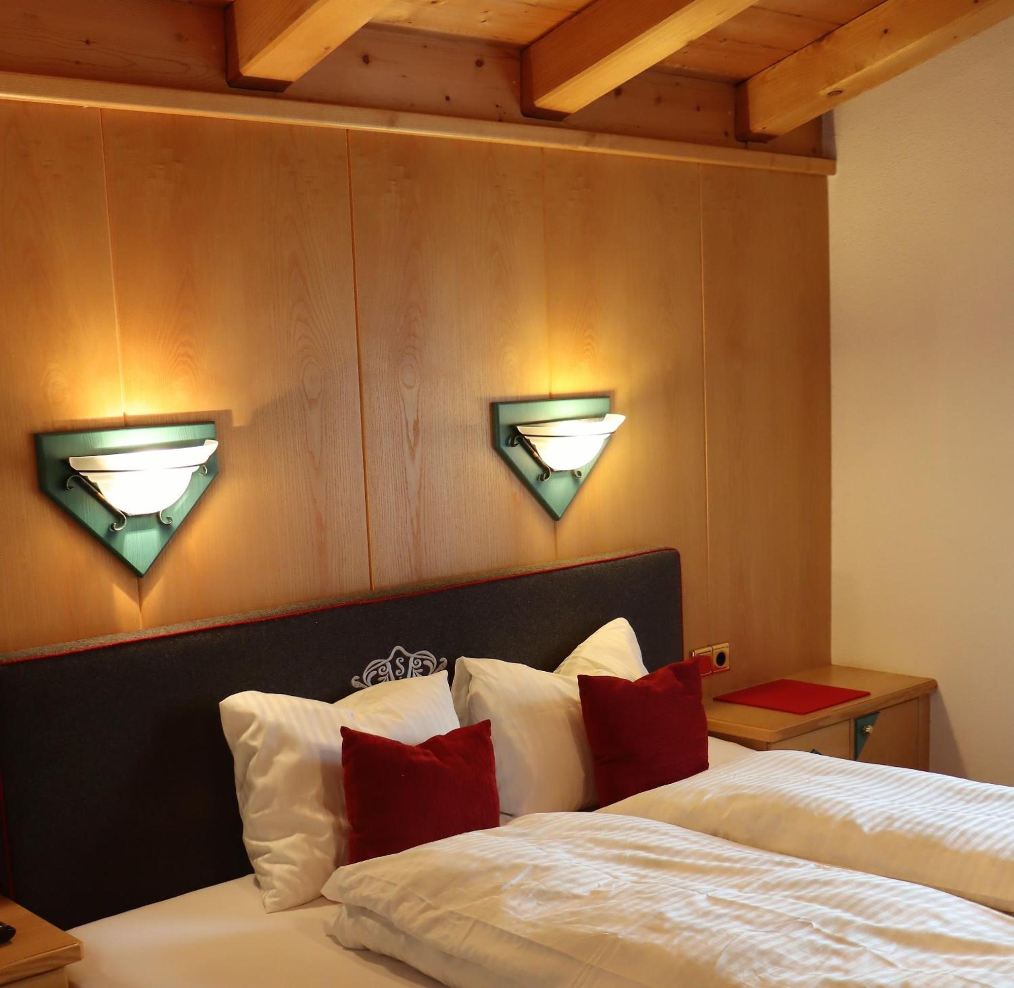 Ferienapart Bergstille แลงเงนเฟลด์ ภายนอก รูปภาพ
