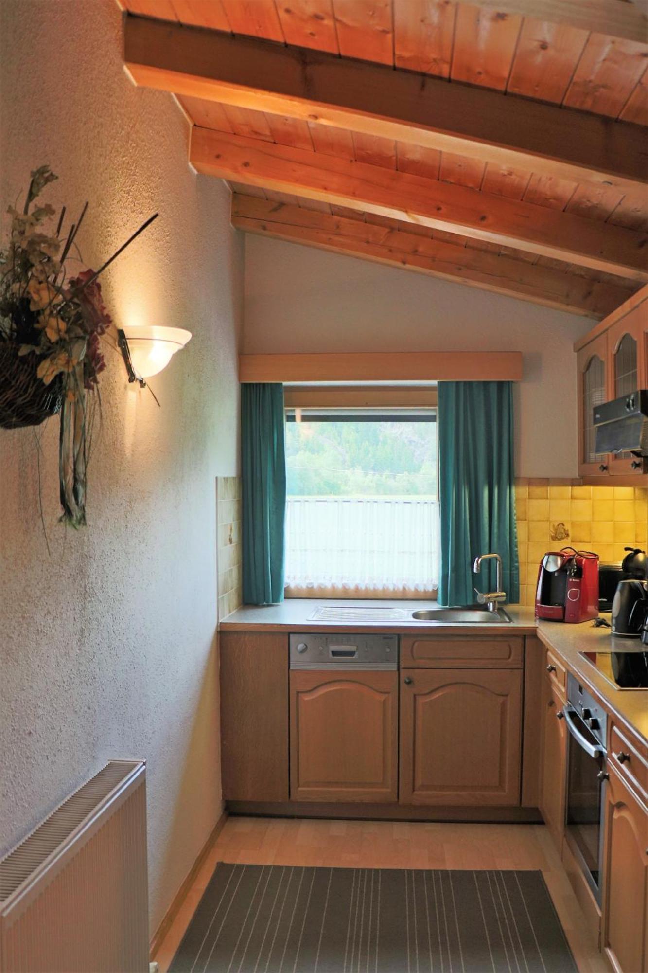 Ferienapart Bergstille แลงเงนเฟลด์ ภายนอก รูปภาพ