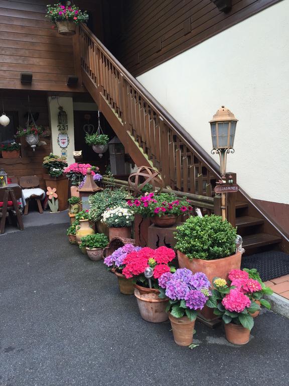 Ferienapart Bergstille แลงเงนเฟลด์ ภายนอก รูปภาพ