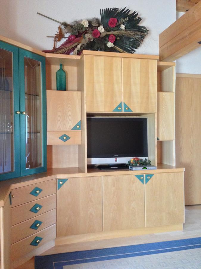Ferienapart Bergstille แลงเงนเฟลด์ ภายนอก รูปภาพ